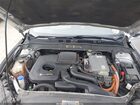 2018 Ford Fusion Hybrid Se Серебряный vin: 3FA6P0LU1JR124645
