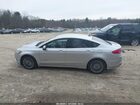 2018 Ford Fusion Hybrid Se Серебряный vin: 3FA6P0LU1JR124645