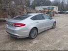2018 Ford Fusion Hybrid Se Серебряный vin: 3FA6P0LU1JR124645