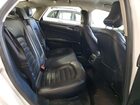 2017 Ford Fusion Se Hybrid Белый vin: 3FA6P0LU2HR254184