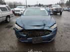 2018 Ford Fusion Hybrid Se Blue vin: 3FA6P0LU2JR274697