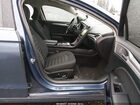 2018 Ford Fusion Hybrid Se Blue vin: 3FA6P0LU2JR274697