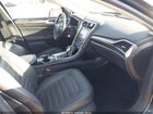 2016 Ford Fusion Hybrid Se Серый vin: 3FA6P0LU3GR195662