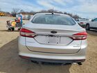 2017 Ford Fusion Se Hybrid Silver vin: 3FA6P0LU3HR285363 2017 Ford Fusion Se Hybrid Silver vin: 3FA6P0LU3HR285363