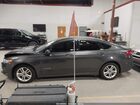 2018 Ford Fusion Hybrid Se Gray vin: 3FA6P0LU3JR213472