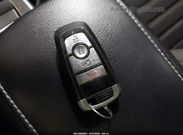 3FA6P0LU3JR213472 2018 FORD FUSION HYBRID Gray Dashboard view