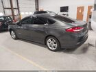 2018 Ford Fusion Hybrid Se Gray vin: 3FA6P0LU3JR213472