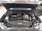 2018 Ford Fusion Hybrid Se Gray vin: 3FA6P0LU3JR213472