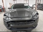 2018 Ford Fusion Hybrid Se Gray vin: 3FA6P0LU3JR213472