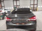 2018 Ford Fusion Hybrid Se Gray vin: 3FA6P0LU3JR213472