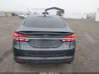2018 Ford Fusion Hybrid Se Gray vin: 3FA6P0LU4JR206546