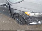 2018 Ford Fusion Hybrid Se Gray vin: 3FA6P0LU4JR206546
