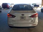 2019 Ford Fusion Se Белый vin: 3FA6P0LU4KR105671