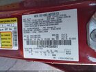 2019 Ford Fusion Hybrid Se Red vin: 3FA6P0LU4KR268501