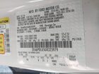 2016 Ford Fusion Hybrid Se Белый vin: 3FA6P0LU5GR323979