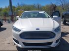 2016 Ford Fusion Hybrid Se Белый vin: 3FA6P0LU5GR323979