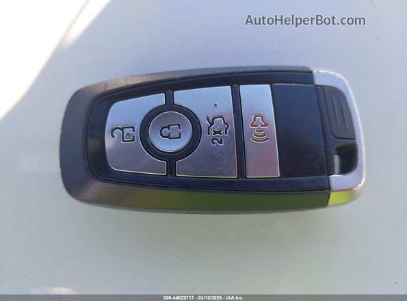 3FA6P0LU5KR200207 2019 FORD FUSION HYBRID White Вид панелі приладів
