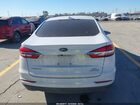 2019 Ford Fusion Hybrid Se White vin: 3FA6P0LU5KR200207