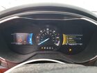 2020 Ford Fusion Se White vin: 3FA6P0LU5LR229241