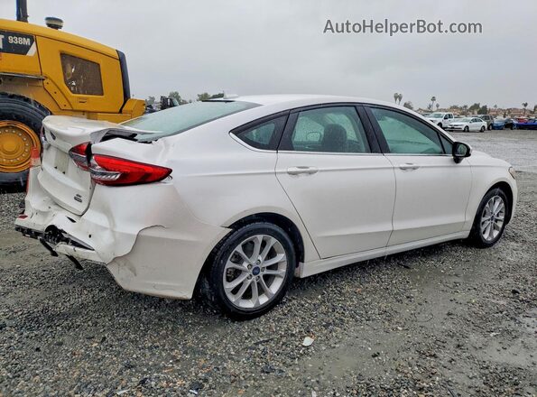 3FA6P0LU5LR229241 2020 FORD FUSION White Trasero derecho