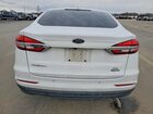 2020 Ford Fusion Белый vin: 3FA6P0LU5LR266399