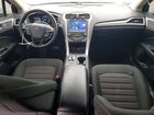 2020 Ford Fusion Белый vin: 3FA6P0LU5LR266399