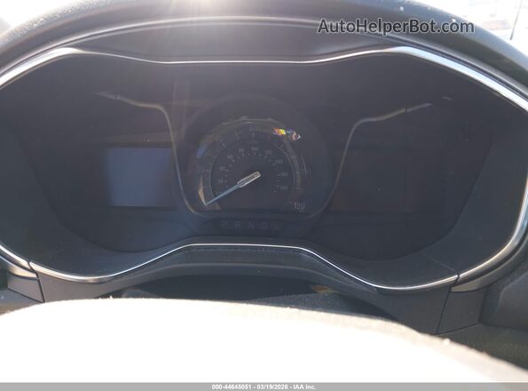 3FA6P0LU6HR379446 2017 FORD FUSION HYBRID Серебряный Вид задних сидений