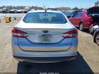 2017 Ford Fusion Hybrid Se Серебряный vin: 3FA6P0LU6HR379446