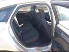 2017 Ford Fusion Hybrid Se Серебряный vin: 3FA6P0LU6HR379446