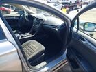 2017 Ford Fusion Hybrid Se Серебряный vin: 3FA6P0LU6HR379446
