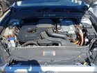 2017 Ford Fusion Hybrid Se Серебряный vin: 3FA6P0LU6HR379446