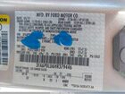 2017 Ford Fusion Hybrid Se Серебряный vin: 3FA6P0LU6HR379446