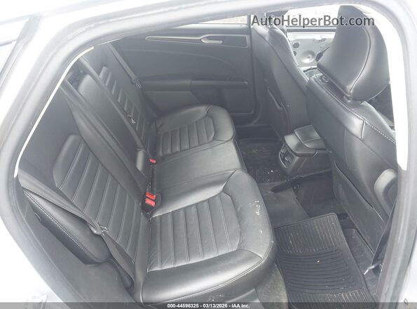3FA6P0LU7GR130782 2016 FORD FUSION HYBRID Серебряный Вид наклейки с VIN-кодом