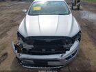 2016 Ford Fusion Hybrid Se Серебряный vin: 3FA6P0LU7GR130782