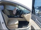 2016 Ford Fusion Hybrid Se White vin: 3FA6P0LU7GR397890