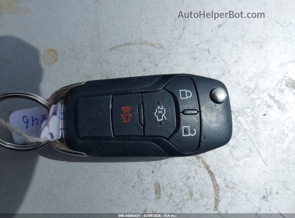 3FA6P0LU7GR397890 2016 FORD FUSION HYBRID White Dashboard view