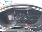 2016 Ford Fusion Hybrid Se White vin: 3FA6P0LU7GR397890