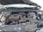 2016 Ford Fusion Hybrid Se White vin: 3FA6P0LU7GR397890