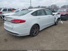 2017 Ford Fusion Hybrid Se White vin: 3FA6P0LU7HR165260