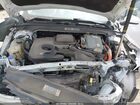 2017 Ford Fusion Hybrid Se White vin: 3FA6P0LU7HR165260