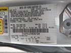 2017 Ford Fusion Hybrid Se Серебряный vin: 3FA6P0LU7HR307509