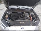 2017 Ford Fusion Hybrid Se Серебряный vin: 3FA6P0LU7HR307509