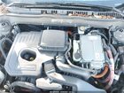 2017 Ford Fusion Hybrid Se Серый vin: 3FA6P0LU7HR374773