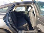 2017 Ford Fusion Hybrid Se Серый vin: 3FA6P0LU7HR374773