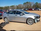 2019 Ford Fusion Hybrid Se Серебряный vin: 3FA6P0LU7KR137580