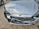2019 Ford Fusion Se Серебряный vin: 3FA6P0LU7KR167467