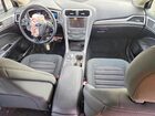 2019 Ford Fusion Se Серебряный vin: 3FA6P0LU7KR167467