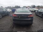 2017 Ford Fusion Hybrid Se Черный vin: 3FA6P0LU8HR121638