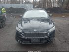 2017 Ford Fusion Hybrid Se Черный vin: 3FA6P0LU8HR121638