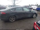 2017 Ford Fusion Hybrid Se Черный vin: 3FA6P0LU8HR121638